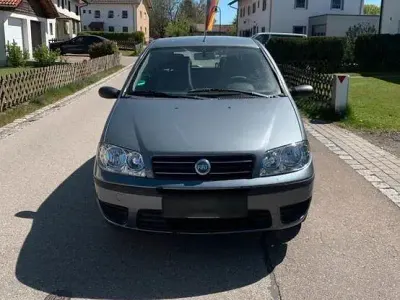 Gebraucht Fiat Punto