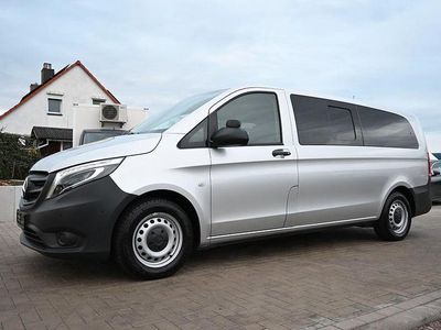 Używany Mercedes Vito 163 KM (119 kW) 2020 Srebrny Van