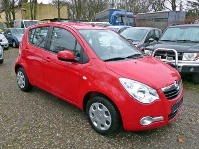 gebraucht Opel Agila B Edition/TÜV/AU 12/2025