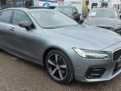 Gebraucht Volvo S90 R-Design 235 PS (172 kW) 2020 Grau Limousine
