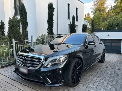 Gebraucht Mercedes S500