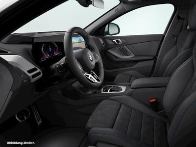 Weiß Gebraucht 2025 BMW 120 M Sport Kleinwagen | 36.930 € (Etwas zu teuer)
