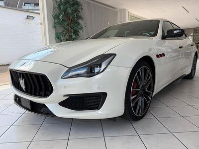 Gebraucht Maserati Quattroporte 581 PS (427 kW) 2020 Bianco alpi Limousine
