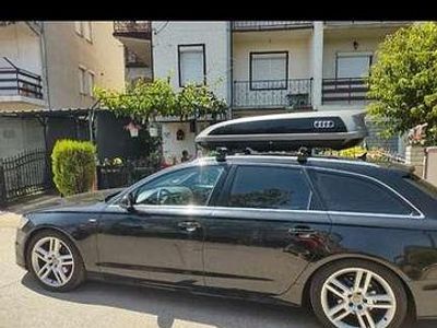 Gebraucht Audi A6 190 PS (139 kW) 2015 Kombi