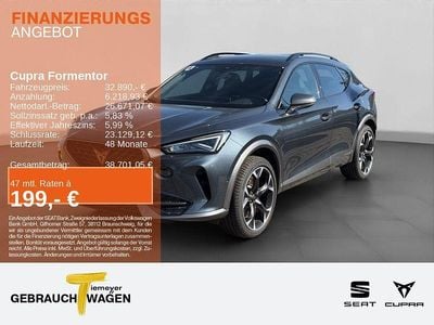 Gebraucht Cupra Formentor VZ 310 PS (228 kW) 2024 Grau SUV