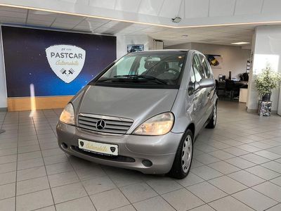 Mercedes A160