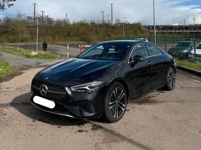 Gebraucht Mercedes CLA180 Advanced 136 PS (100 kW) 2024 Schwarz Limousine