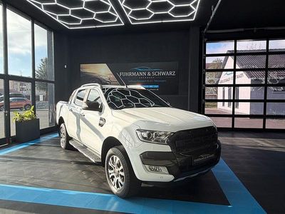 Occasion Ford Ranger Wildtrack 200 PK (147 kW) 2019 Wit Pickup