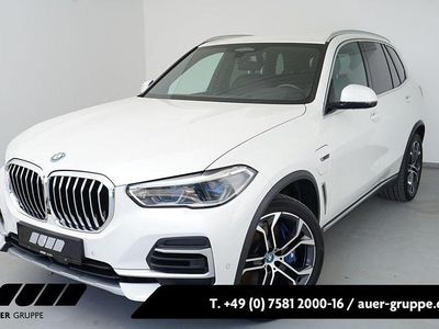 Gebraucht BMW X5 xLine 394 PS (289 kW) 2022 Mineralweiss (metallic) SUV