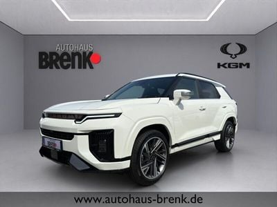 Ssangyong Actyon