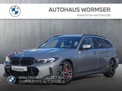 Usata BMW 318 M Sport 150 CV (110 kW) 2025 Grigio Station wagon