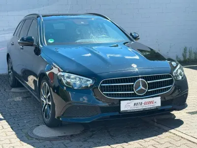 Gebraucht Mercedes E200