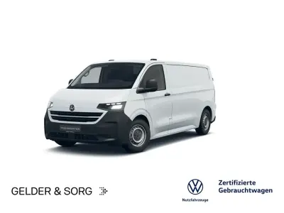 Gebraucht VW T7 170 PS (125 kW) 2025 Weiß Van