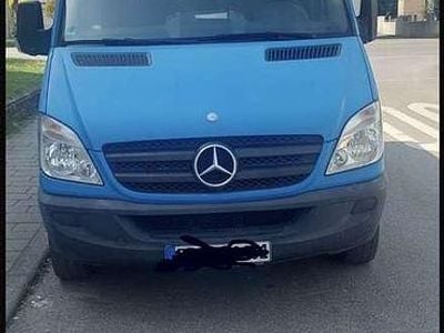 Gebraucht Mercedes Sprinter 95 PS (69 kW) 2010 Van
