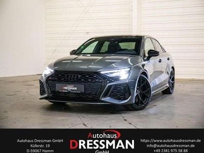 Gebraucht Audi RS3 Sport 400 PS (294 kW) 2023 Daytonagrau perleffekt Limousine