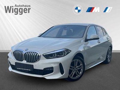 Second-hand BMW 118 M Sport 150 CP (110 kW) 2024 Alb Hatchback