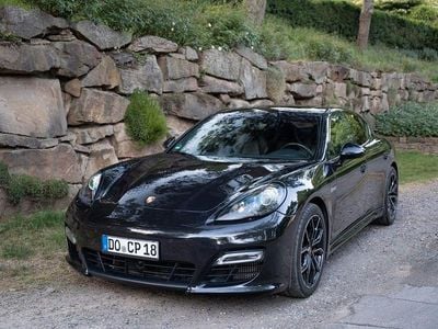 Porsche Panamera Turbo S