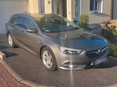 Usata Opel Insignia Innovation 165 CV (121 kW) 2018 Grigio Station wagon