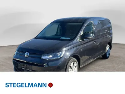 Używany VW Caddy 102 KM (75 kW) 2022 Minivan