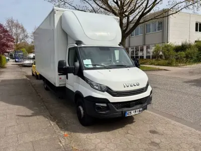 Używany Iveco Daily