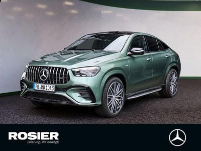 Mercedes GLE53 AMG