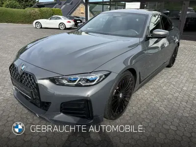 Gebraucht Alpina D4 355 PS (261 kW) 2023 Grau Coupé
