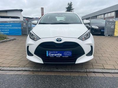 Toyota Yaris Hybrid