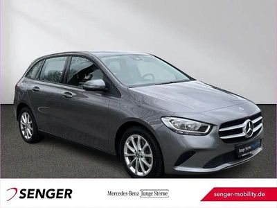 Second-hand Mercedes B250e Business 160 CP (117 kW) 2022 Gri Monovolum
