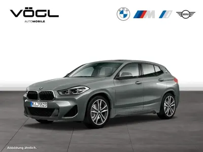 Gebraucht BMW X2 M Sport 178 PS (130 kW) 2023 Skyscraper grau SUV