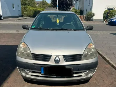 Gebraucht Renault Clio