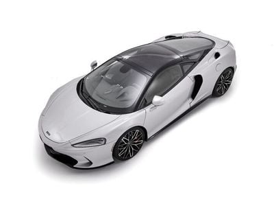 McLaren GT