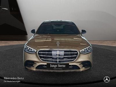 Usata Mercedes S580 AMG 503 CV (369 kW) 2025 Oro Berlina