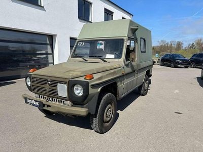 Brugt Mercedes G230 116 HK (85 kW) 1989 Grøn SUV