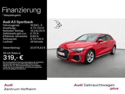 Gebraucht Audi A3