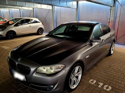 gebraucht BMW 525 d - PDC Sitzheizung 18 Zoll Alu Top Zustand!!