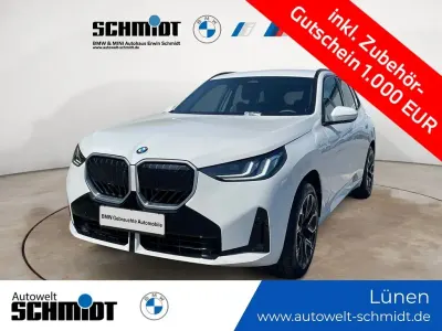 Gebraucht BMW X3 M Sport 208 PS (152 kW) 2025 Weiß SUV