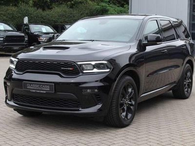 Gebraucht Dodge Durango 520 PS (382 kW) 2023 Schwarz SUV