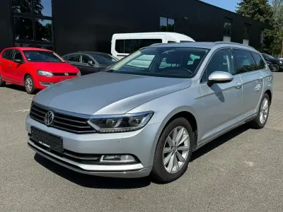 Gebraucht VW Passat Highline 150 PS (110 kW) 2019 Silber Kombi