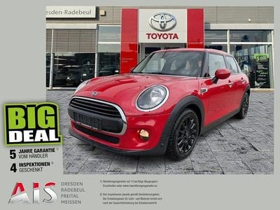 Gebraucht Mini ONE 102 PS (75 kW) 2018 Chili red Kleinwagen