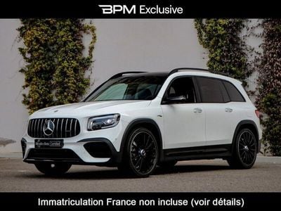 Mercedes GLB35