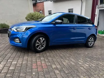 Gebraucht Hyundai i20