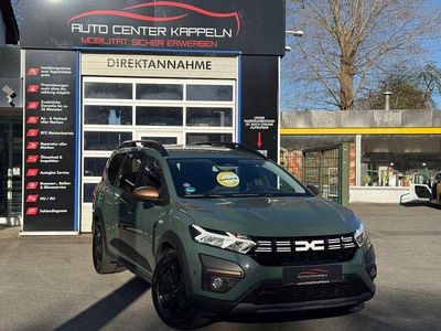 Gebraucht Dacia Jogger Extreme 110 PS (80 kW) 2024 Grau Van / Kleinbus