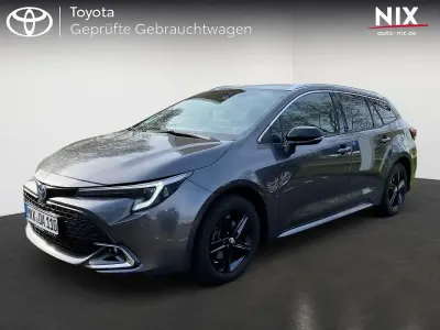 Gebraucht Toyota Corolla 179 PS (131 kW) 2025 Grau Kombi