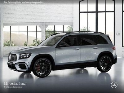 Usata Mercedes GLB35 AMG 306 CV (225 kW) 2026 SUV