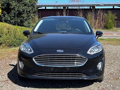 Gebraucht Ford Fiesta Titanium 95 PS (69 kW) 2021 Kleinwagen
