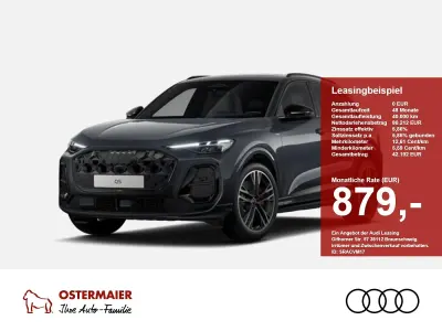 Neu Audi Q5 Ambiente 299 PS (219 kW) 2026 Tamboragrau SUV