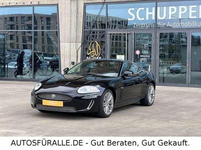 Usata Jaguar XK Portfolio 385 CV (283 kW) 2010 Nero Cabrio