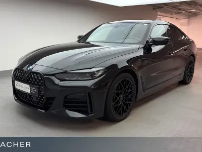 Gebraucht BMW M440 Performance 374 PS (275 kW) 2022 Schwarz Coupé