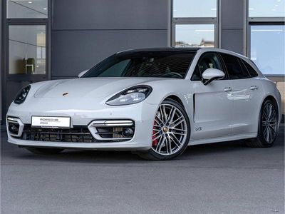 Porsche Panamera GTS