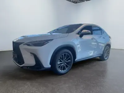 Neu Lexus NX450h+ 292 PS (214 kW) 2026 Weiss SUV
